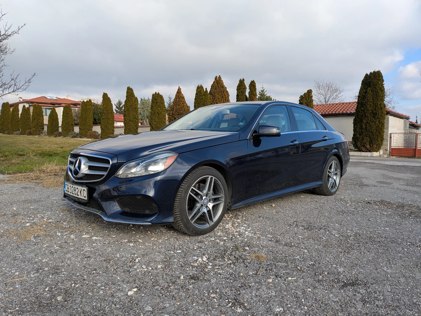 Mercedes-Benz E 350 4 Matic | Mobile.bg � ����������� 1