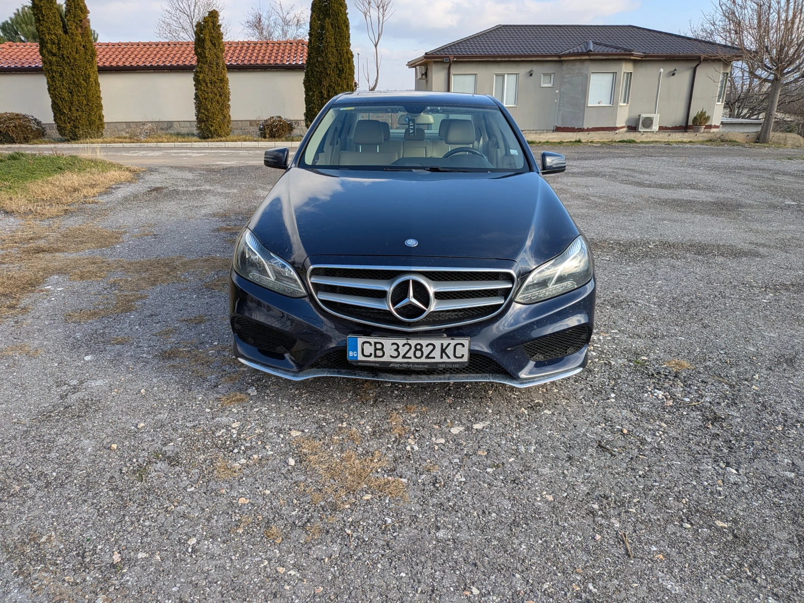 Mercedes-Benz E 350 4 Matic - изображение 3