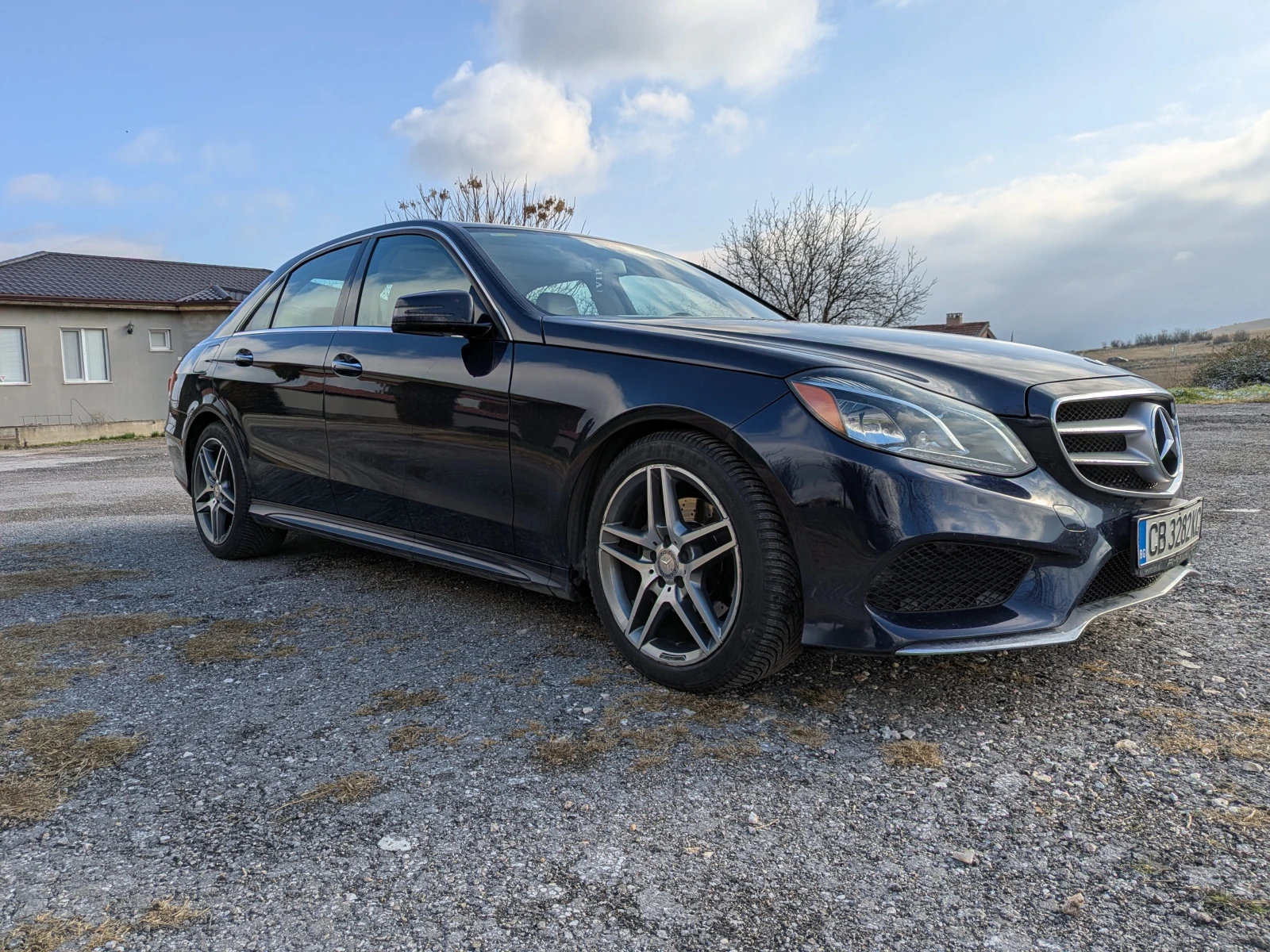 Mercedes-Benz E 350 4 Matic - изображение 4