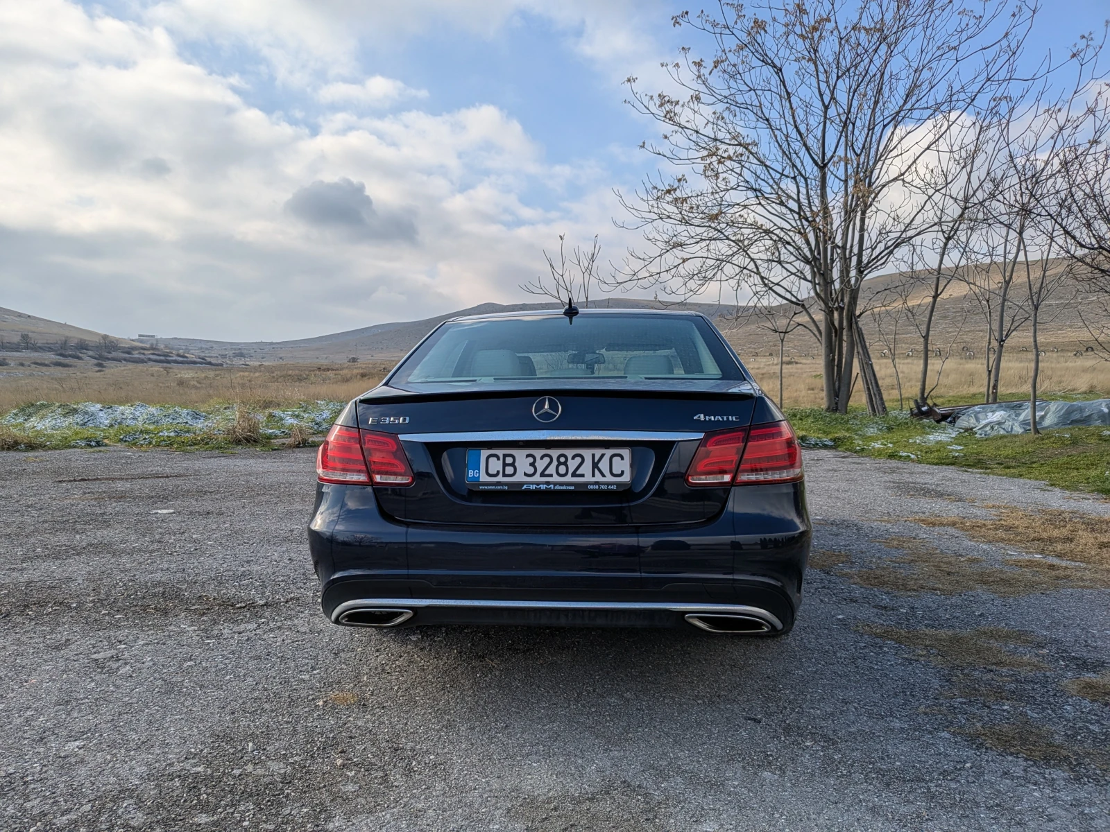 Mercedes-Benz E 350 4 Matic - изображение 6