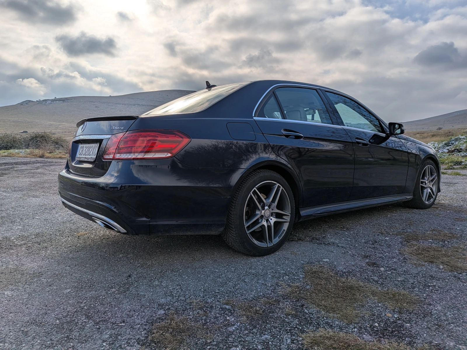 Mercedes-Benz E 350 4 Matic - изображение 5