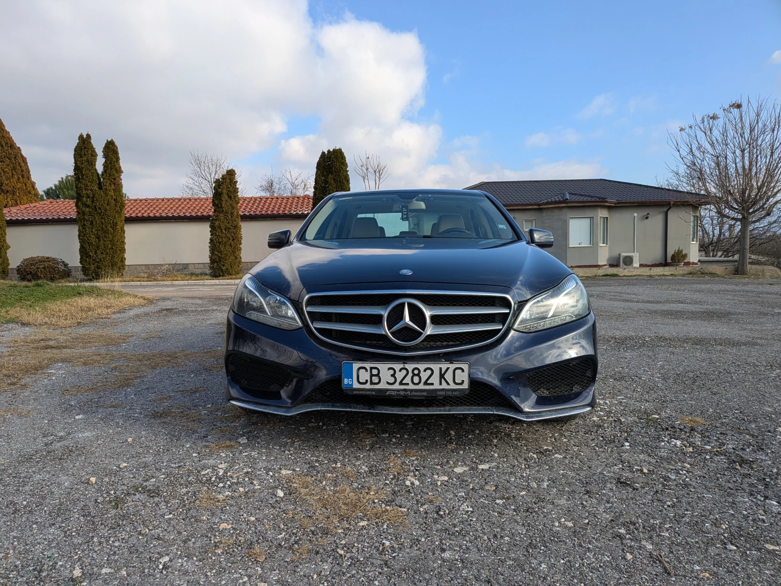 Mercedes-Benz E 350 4 Matic - изображение 2