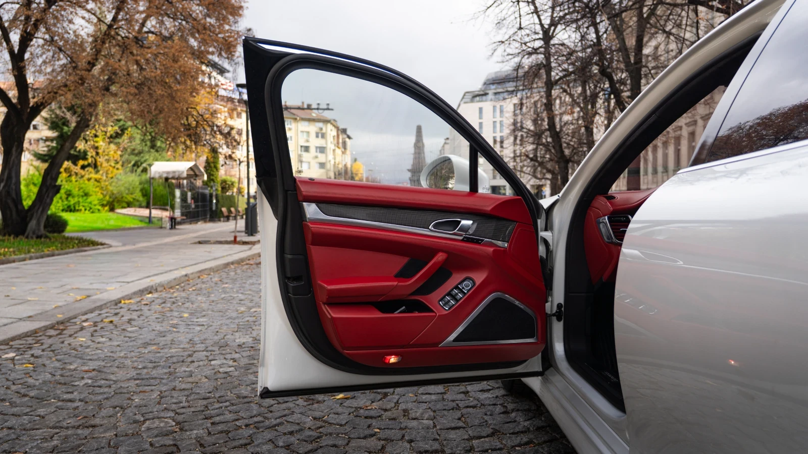 Porsche Panamera  4S- EXCLUSIVE - Limited Edition 3 - изображение 10