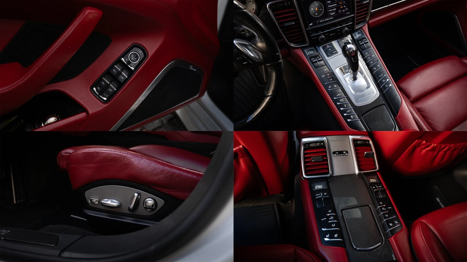 Porsche Panamera  4S- EXCLUSIVE - Limited Edition 3 - изображение 6