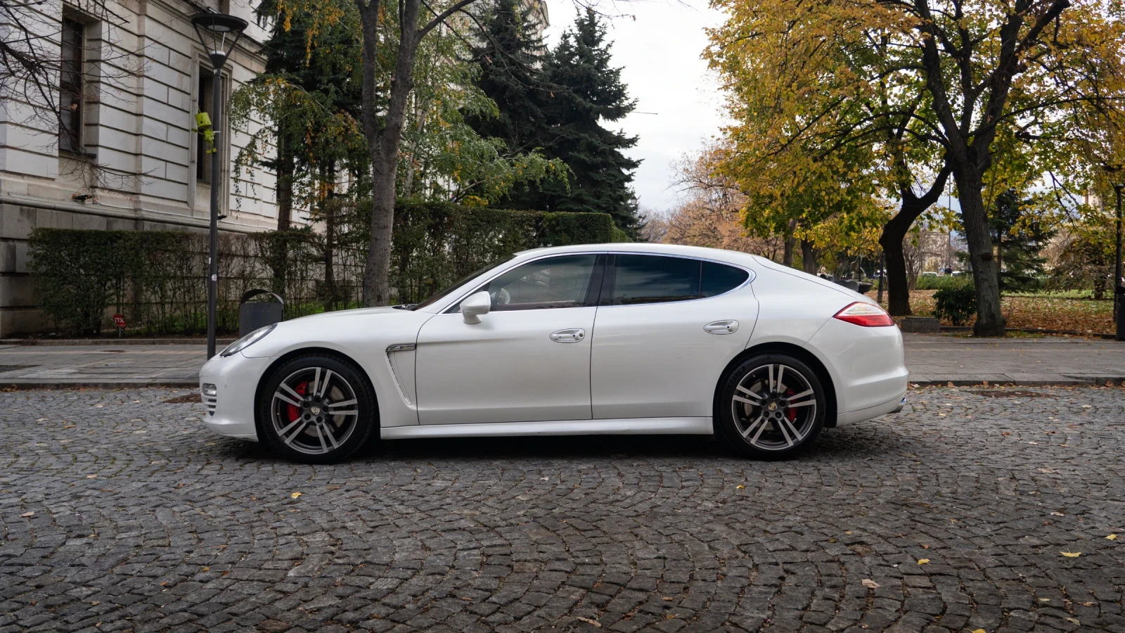 Porsche Panamera  4S- EXCLUSIVE - Limited Edition 35/66 | Mobile.bg � ����������� 2