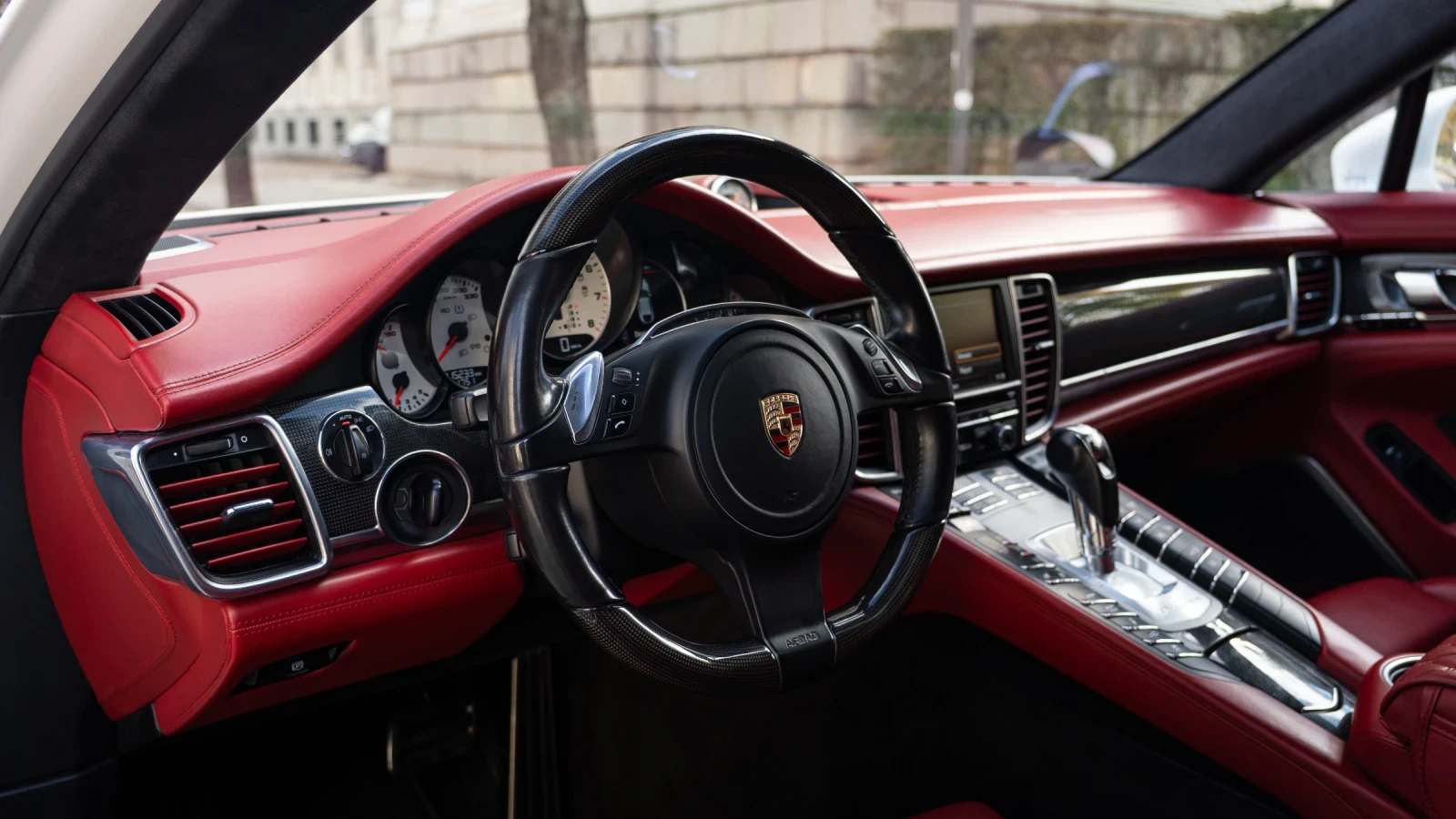 Porsche Panamera  4S- EXCLUSIVE - Limited Edition 35/66 | Mobile.bg � ����������� 11