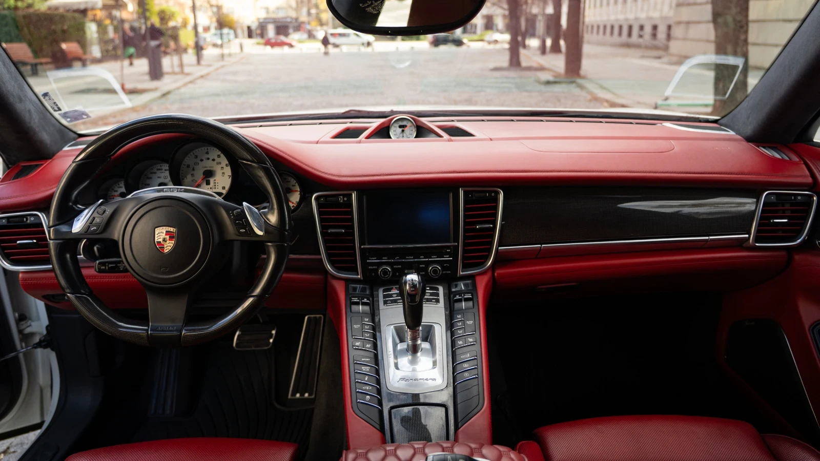Porsche Panamera  4S- EXCLUSIVE - Limited Edition 35/66 | Mobile.bg � ����������� 16