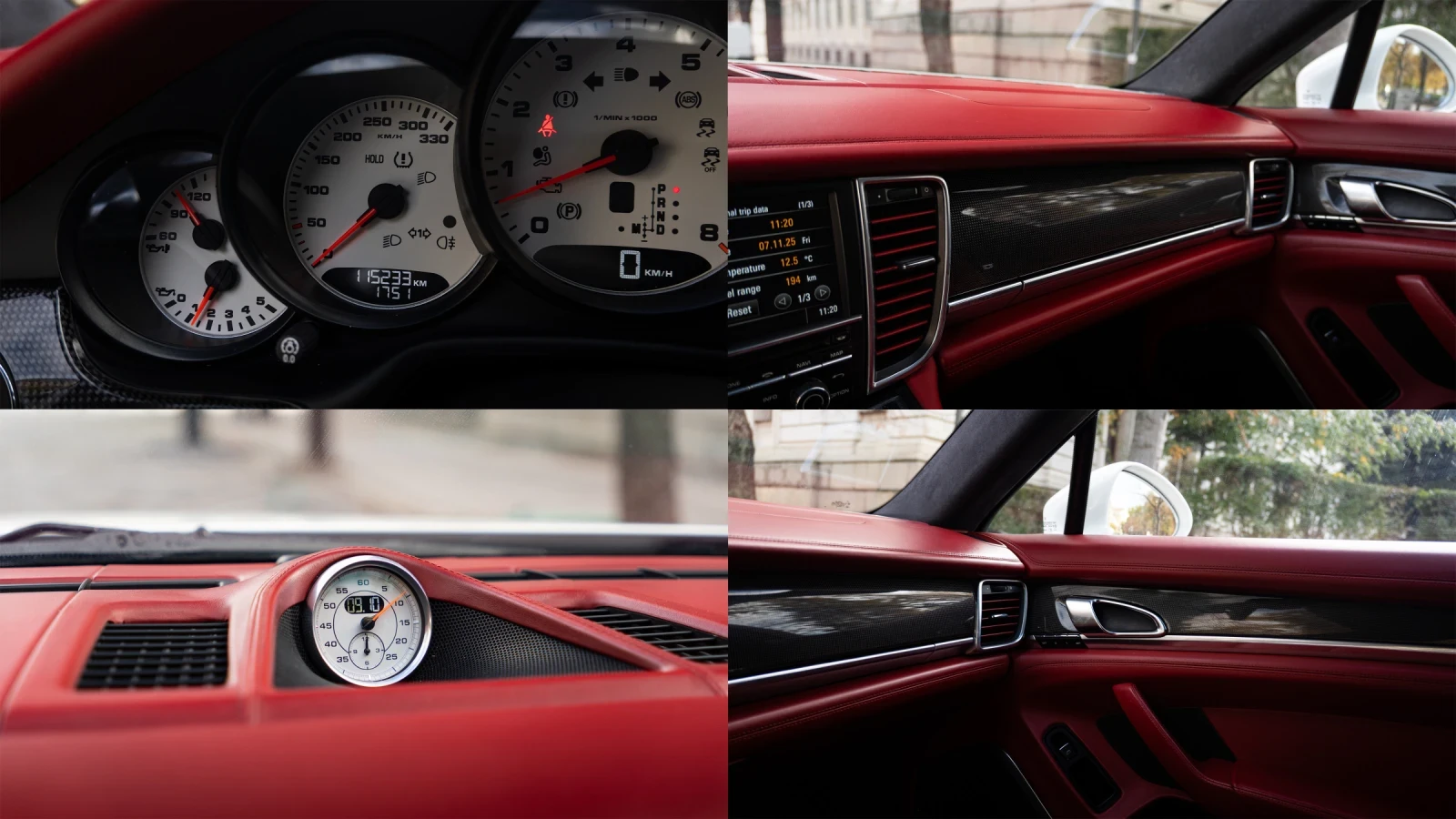 Porsche Panamera  4S- EXCLUSIVE - Limited Edition 3 - изображение 8