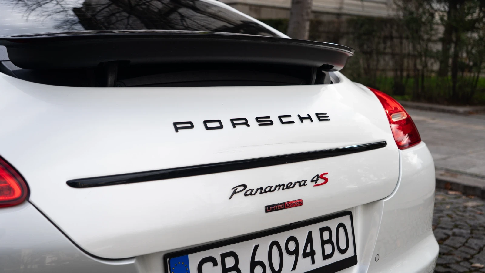 Porsche Panamera  4S- EXCLUSIVE - Limited Edition 35/66 | Mobile.bg � ����������� 14