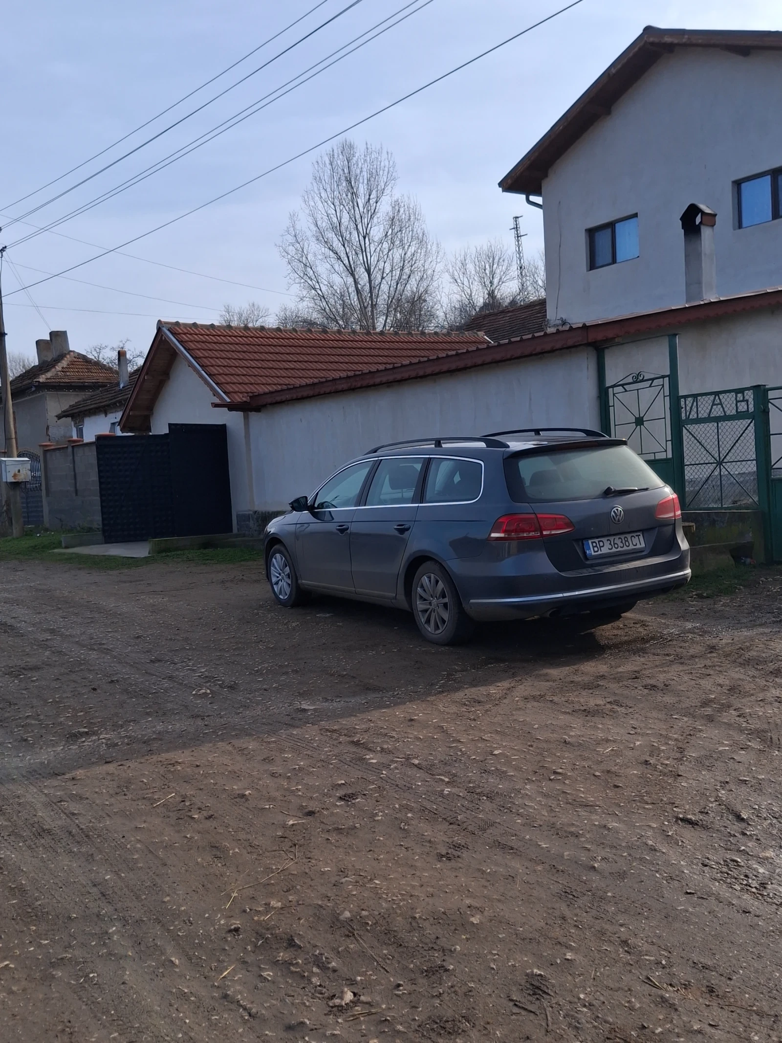 VW Passat  - изображение 3