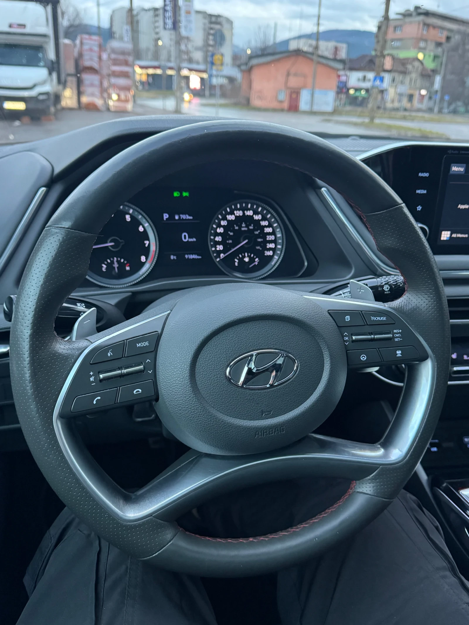 Hyundai Sonata 1.6 turbo LIMITED | Mobile.bg � ����������� 15