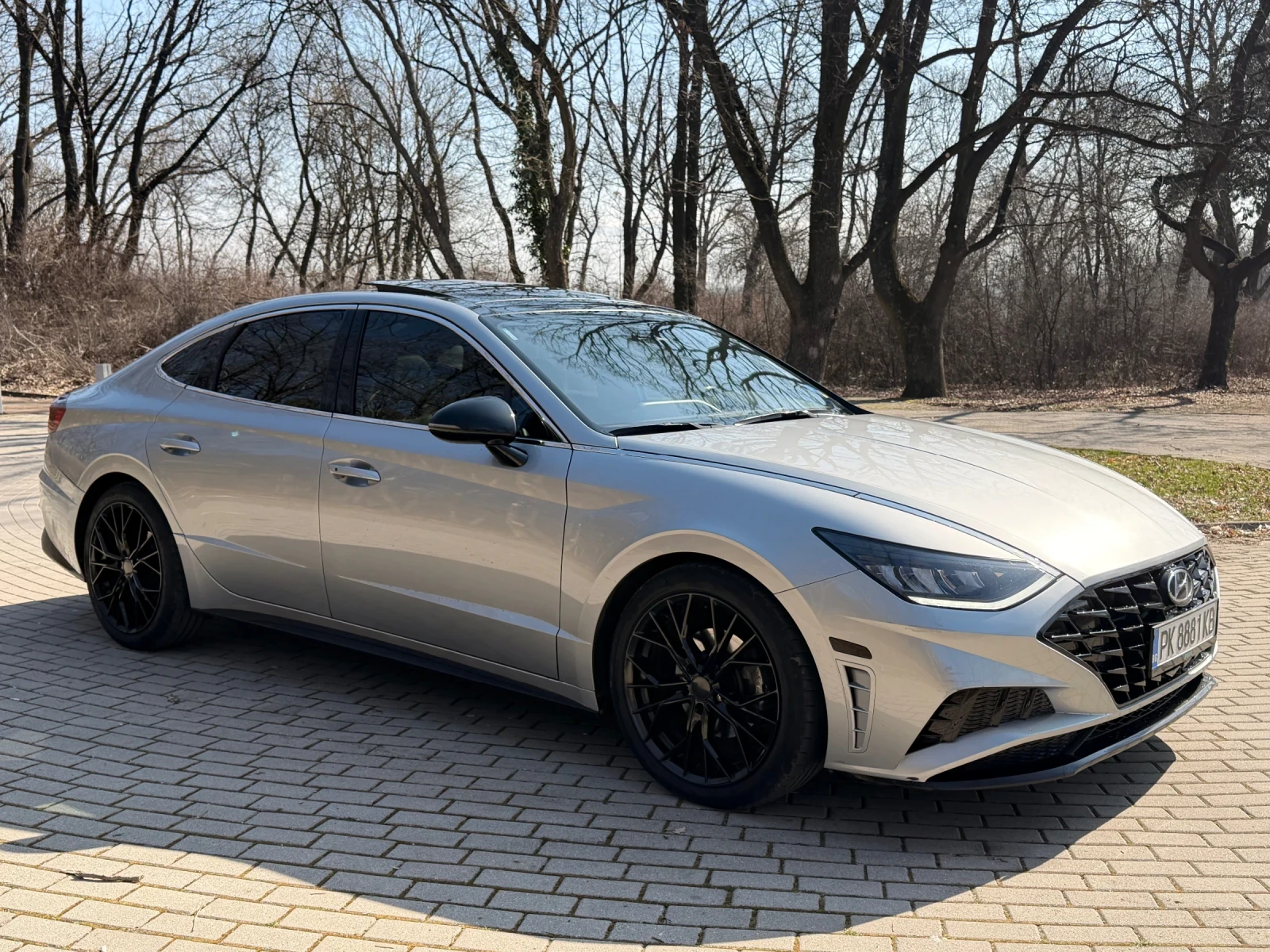 Hyundai Sonata 1.6 turbo LIMITED - изображение 4