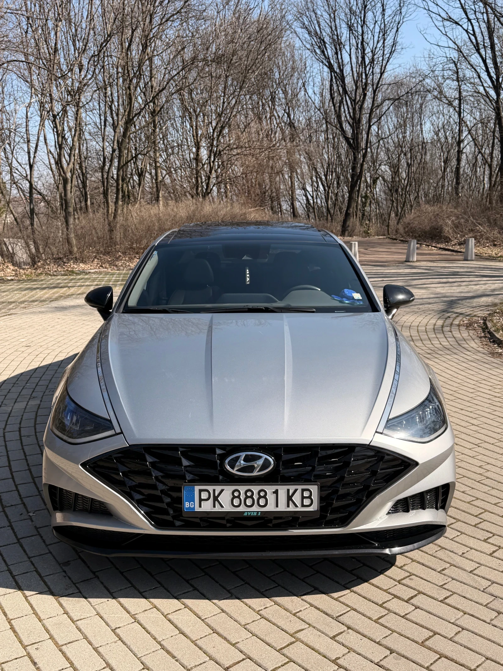 Hyundai Sonata 1.6 turbo LIMITED - изображение 2