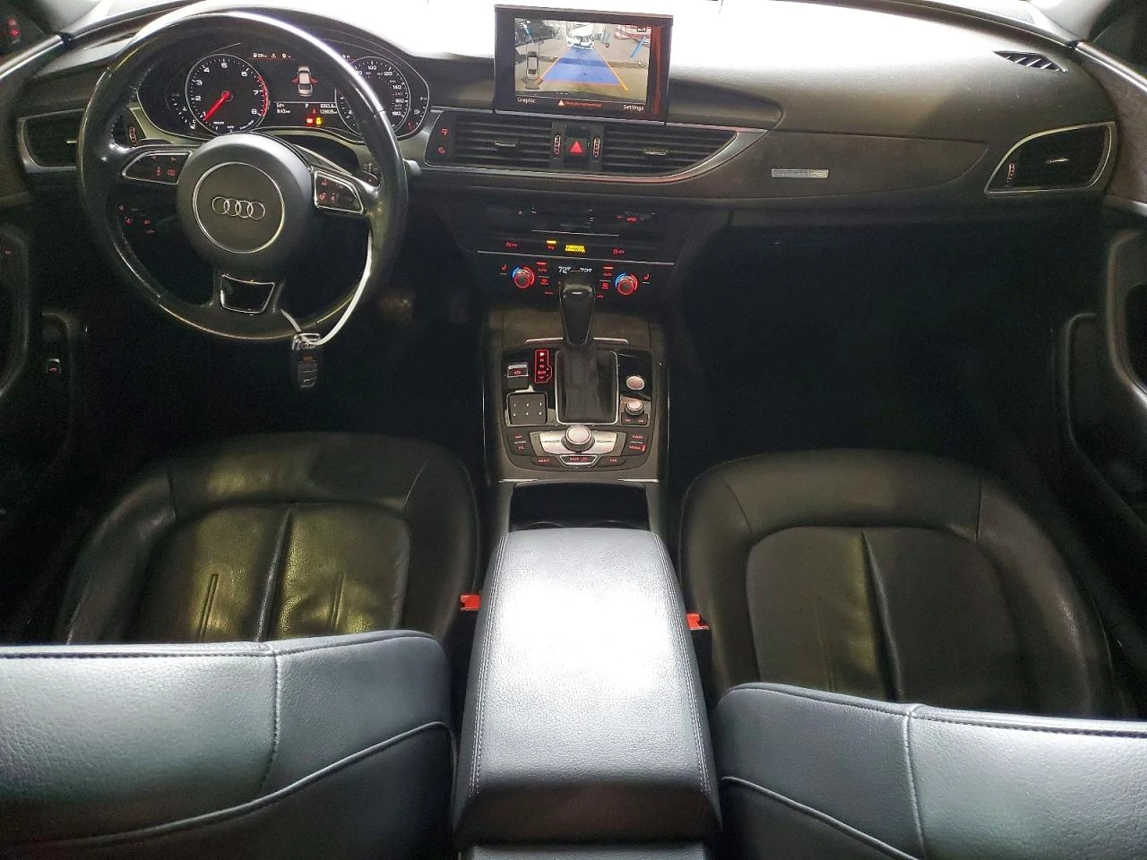 Audi A6 PREMIUM PLUS* AWD* BOSE SOUND* BACK-UP CAMERA*  | Mobile.bg � ����������� 7