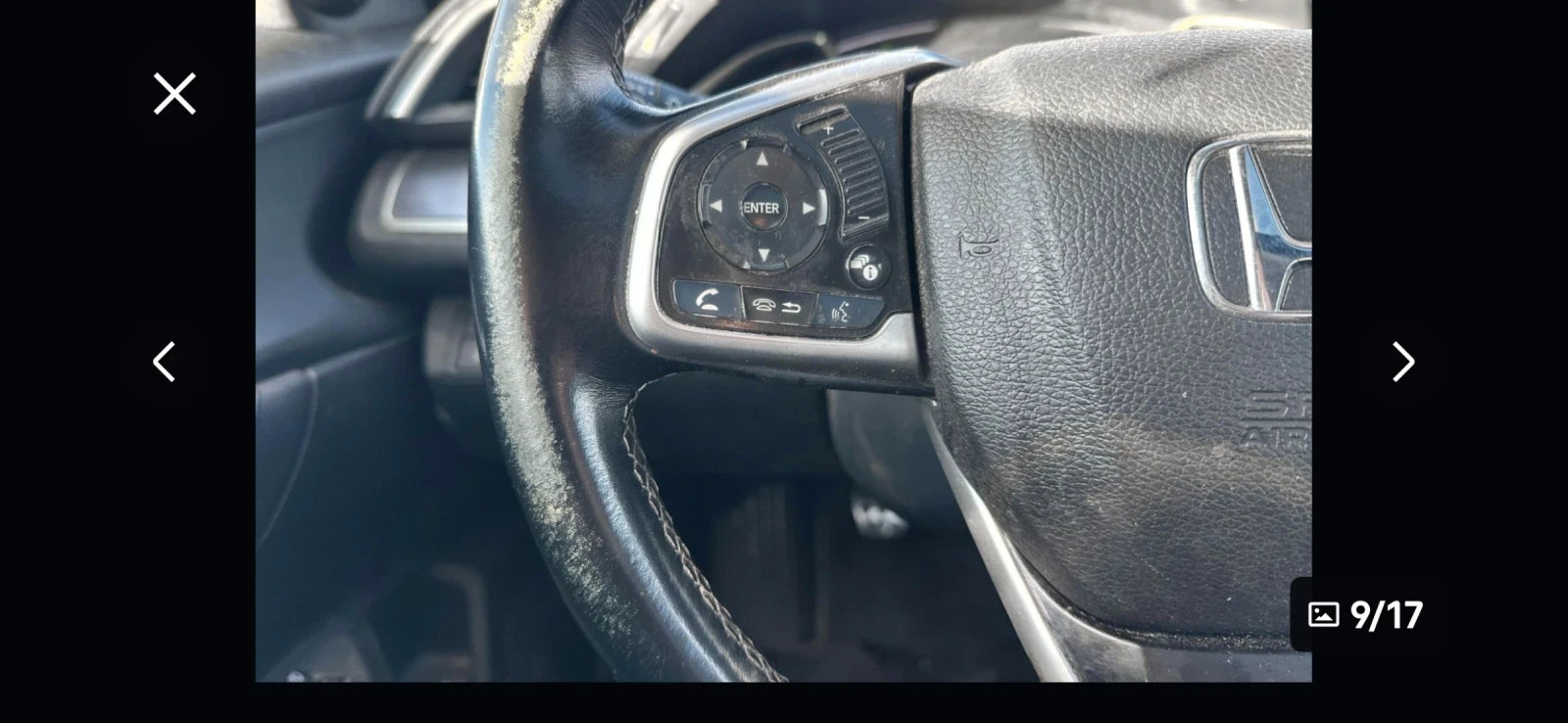 Honda Civic Повреда в турбото - изображение 10