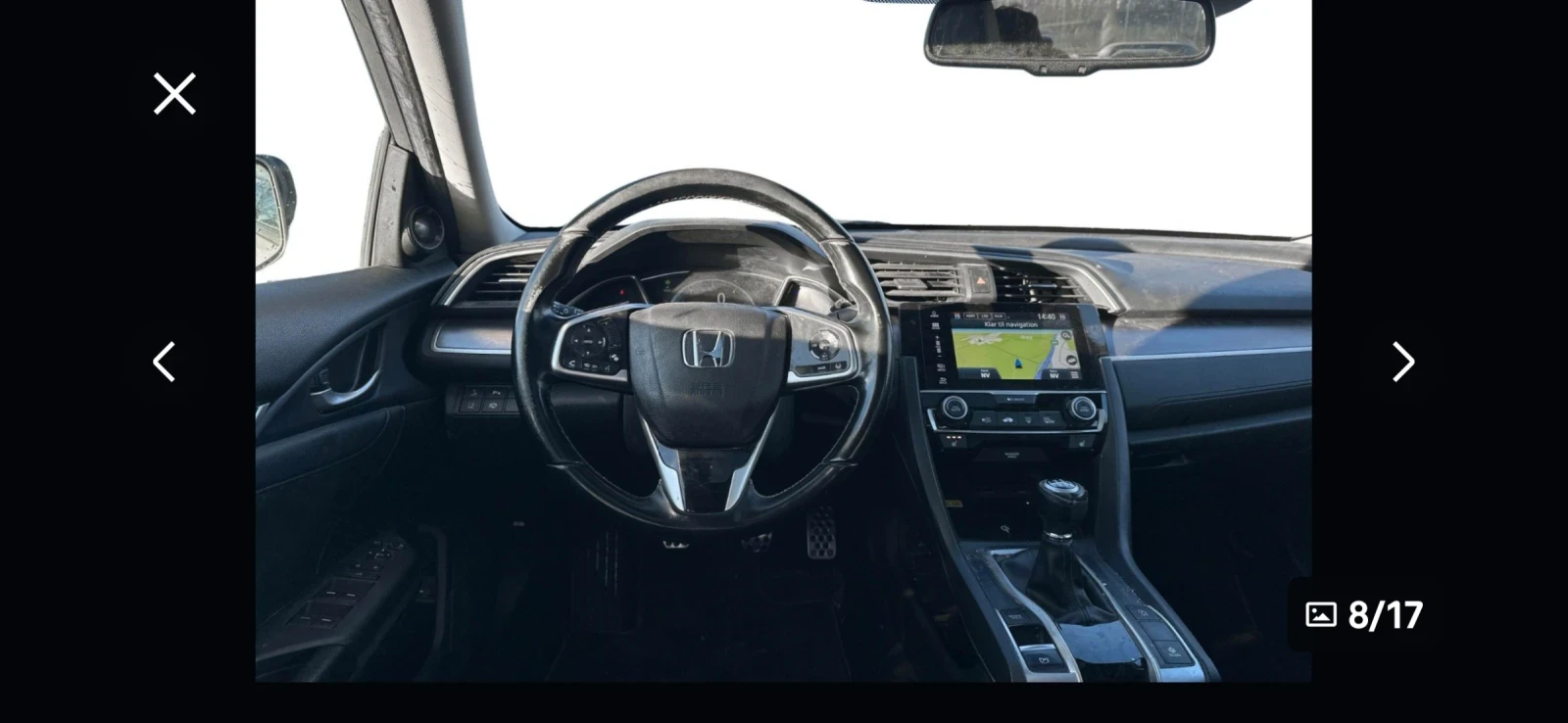 Honda Civic ������� � ������� | Mobile.bg � ����������� 11