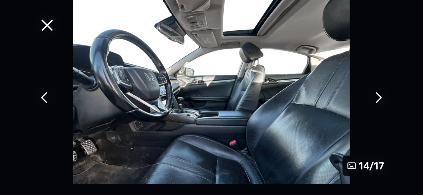 Honda Civic Повреда в турбото - изображение 6