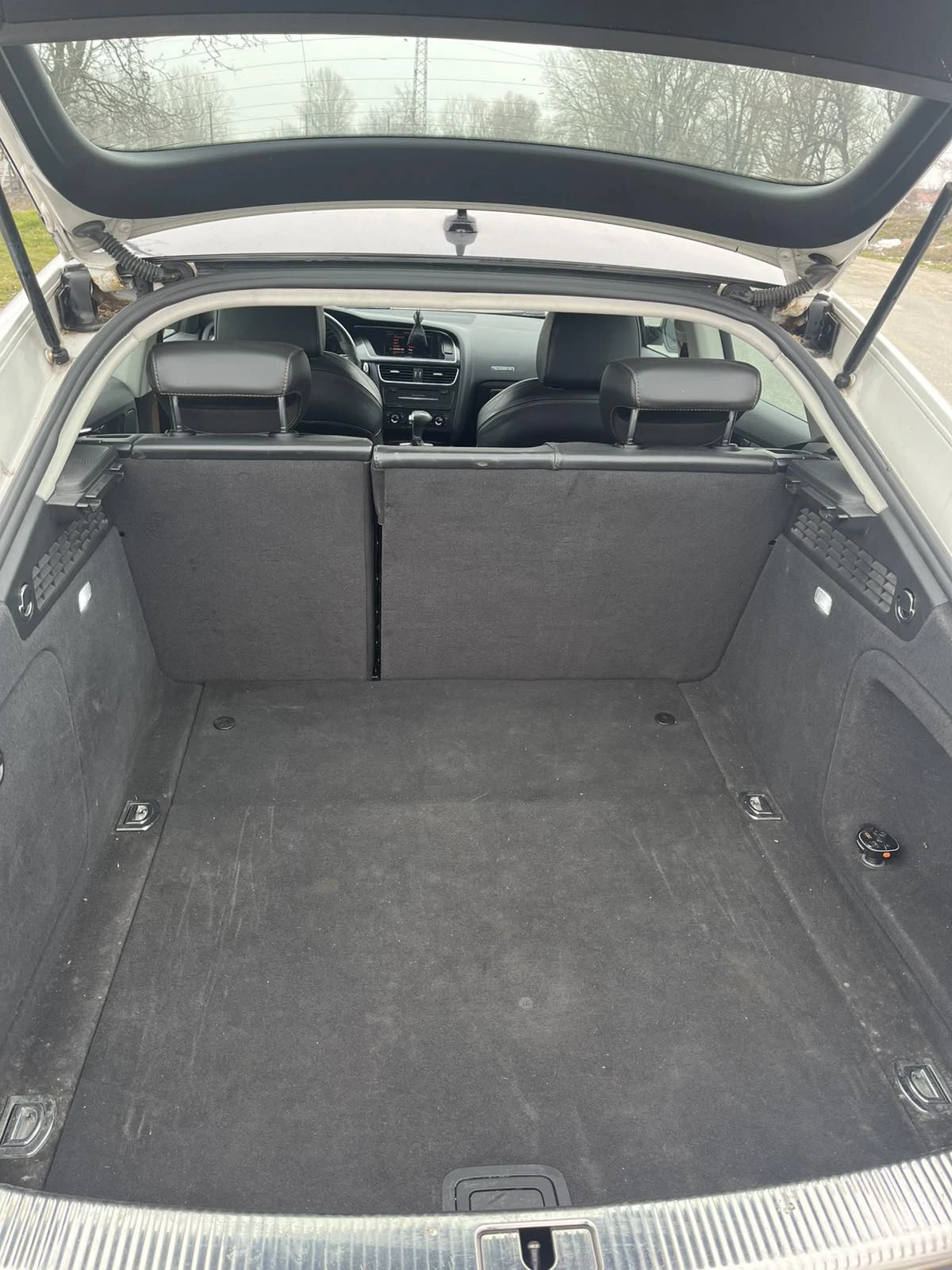 Audi A5 Sportback 2.0TFSI 4x4 | Mobile.bg � ����������� 13