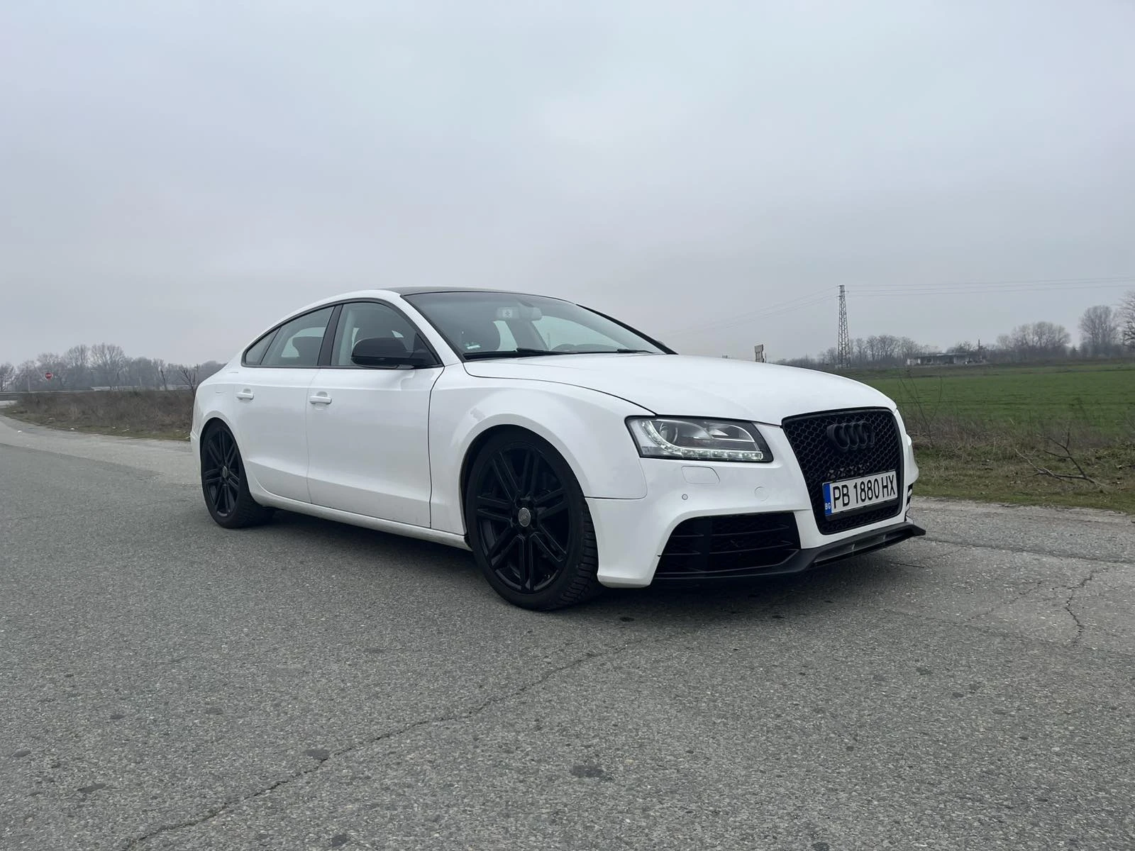Audi A5 Sportback 2.0TFSI 4x4 | Mobile.bg � ����������� 5