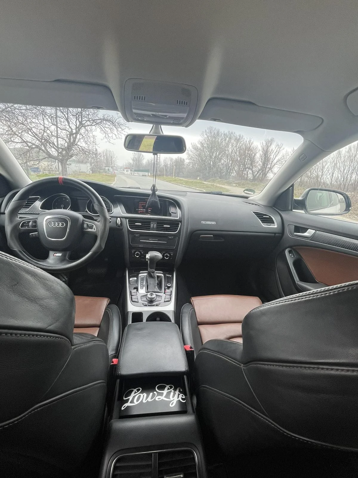 Audi A5 Sportback 2.0TFSI 4x4 | Mobile.bg � ����������� 12