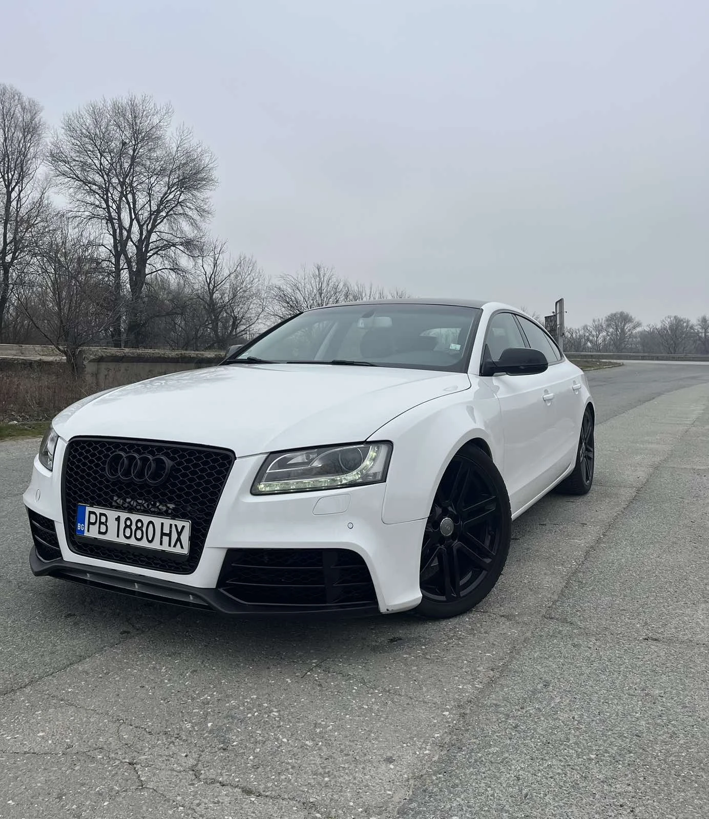 Audi A5 Sportback 2.0TFSI 4x4 | Mobile.bg � ����������� 1