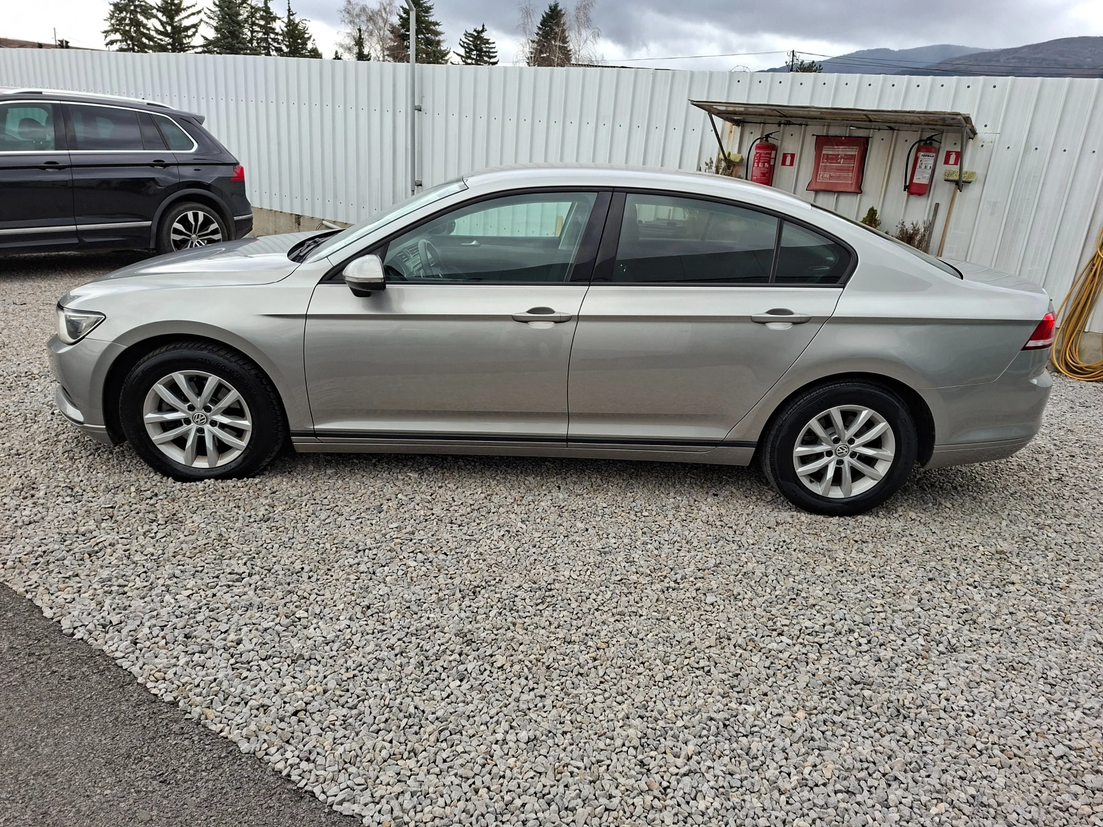 VW Passat, снимка 3 - Автомобили и джипове - 53894254