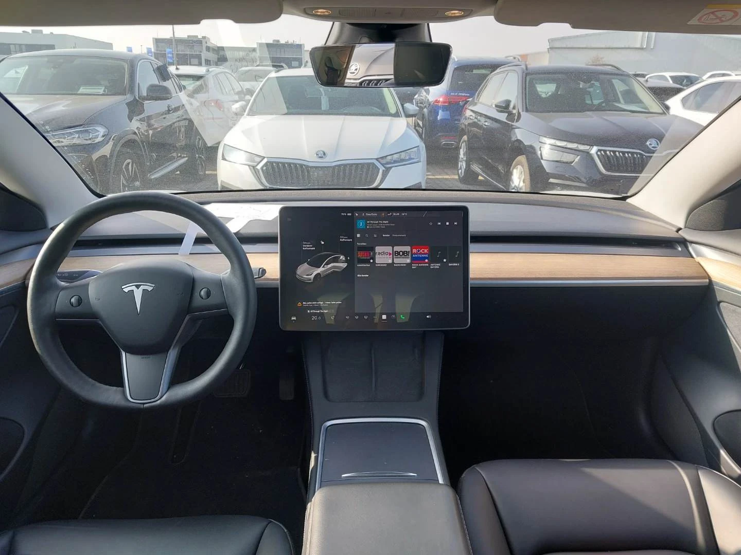 Tesla Model 3 Dual Motor Long Range, снимка 9 - Автомобили и джипове - 53890699