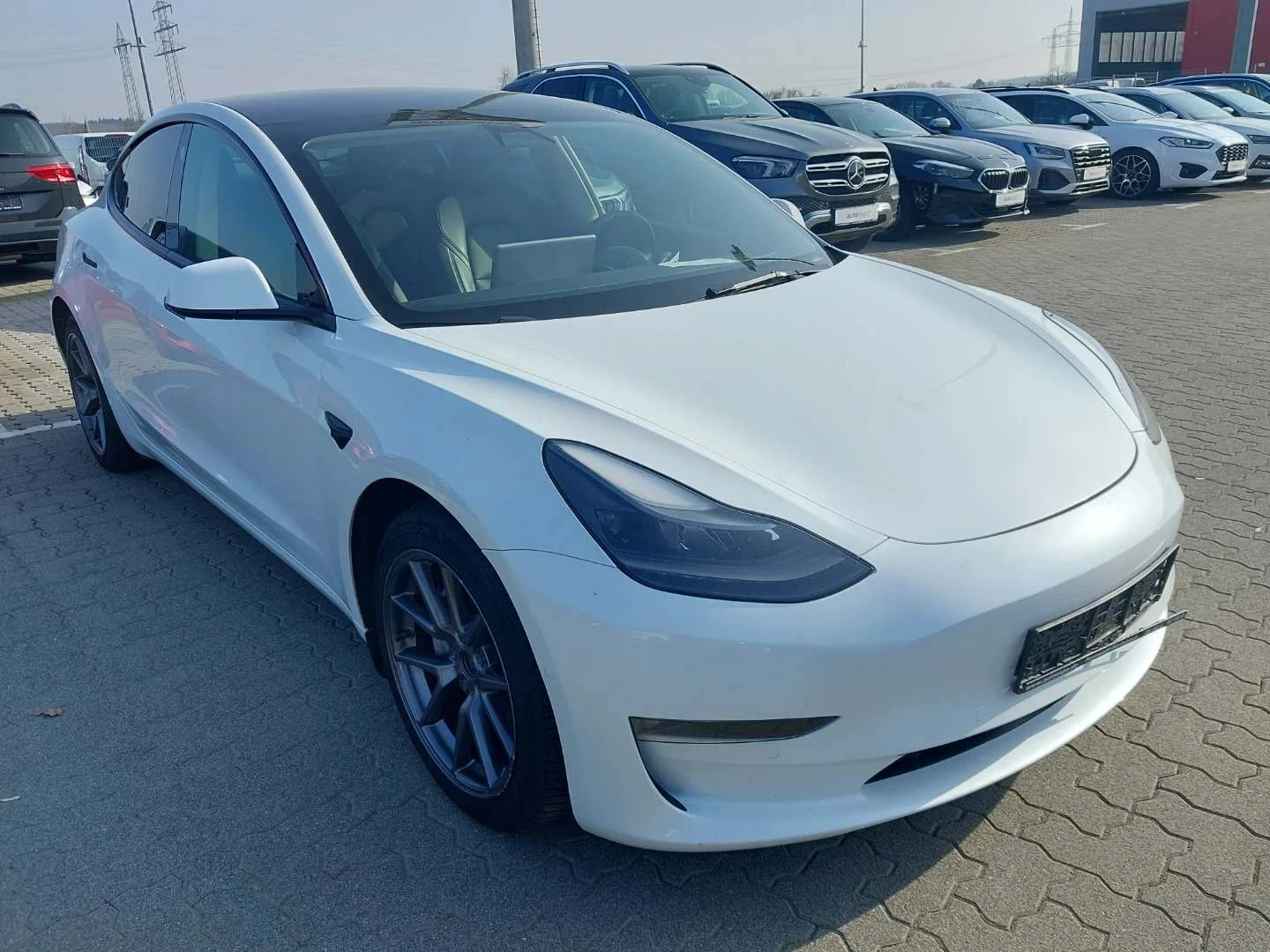 Tesla Model 3 Dual Motor Long Range