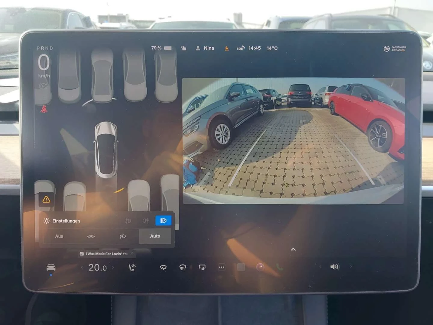 Tesla Model 3 Dual Motor Long Range, снимка 12 - Автомобили и джипове - 53890699