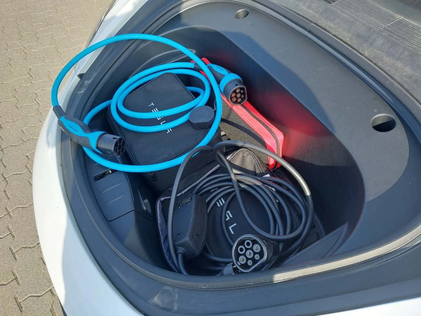 Tesla Model 3 Dual Motor Long Range, снимка 13 - Автомобили и джипове - 53890699