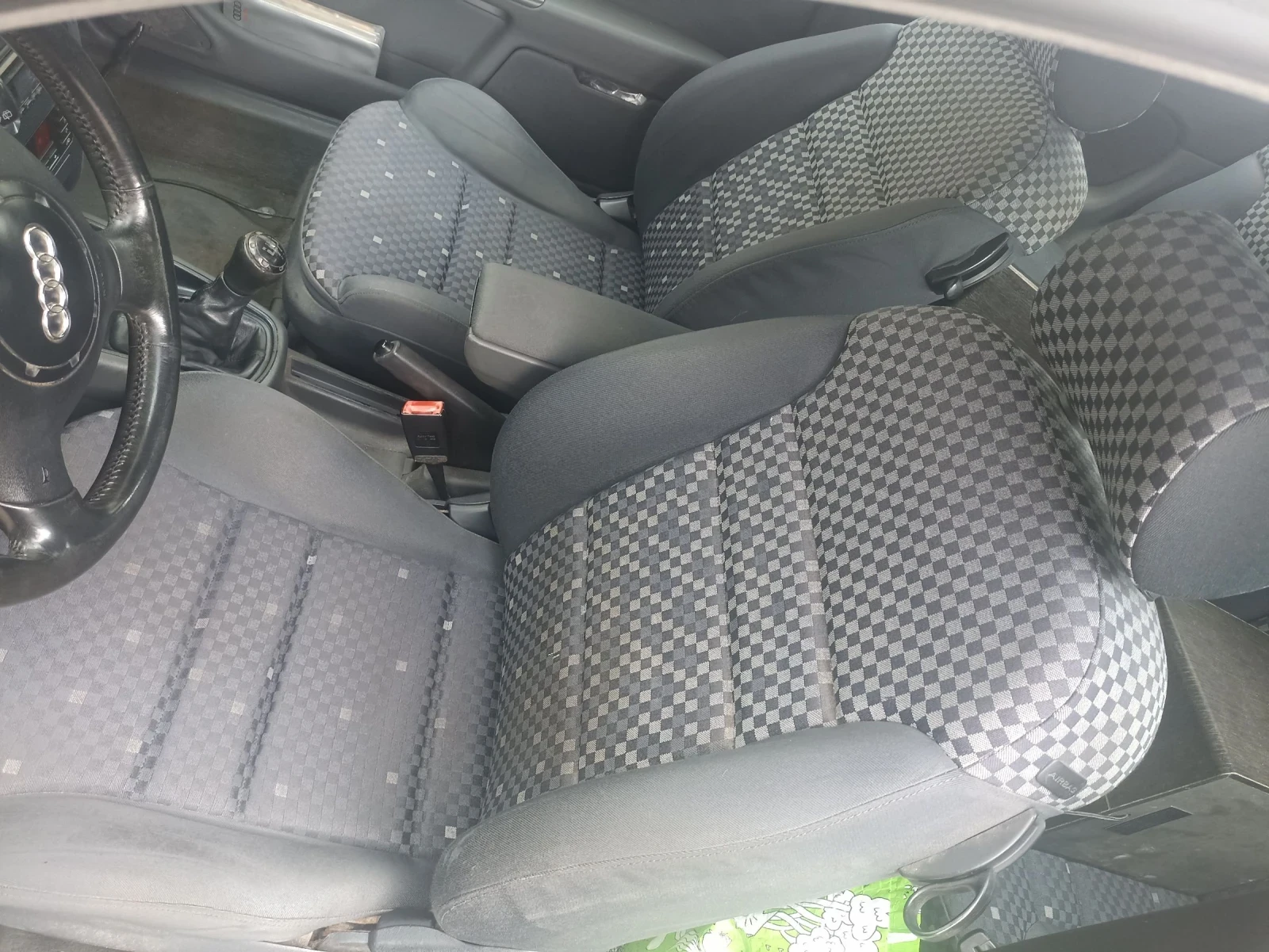 Audi A3, снимка 11 - Автомобили и джипове - 53907813