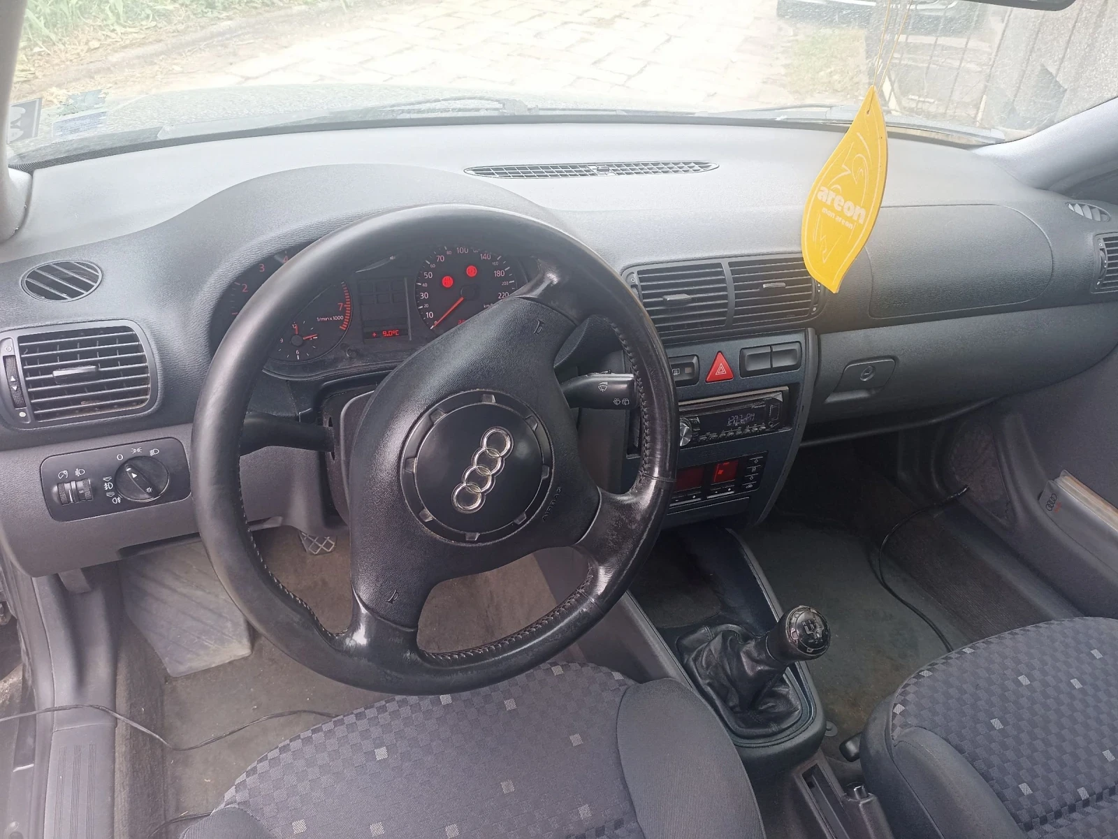 Audi A3, снимка 6 - Автомобили и джипове - 53907813