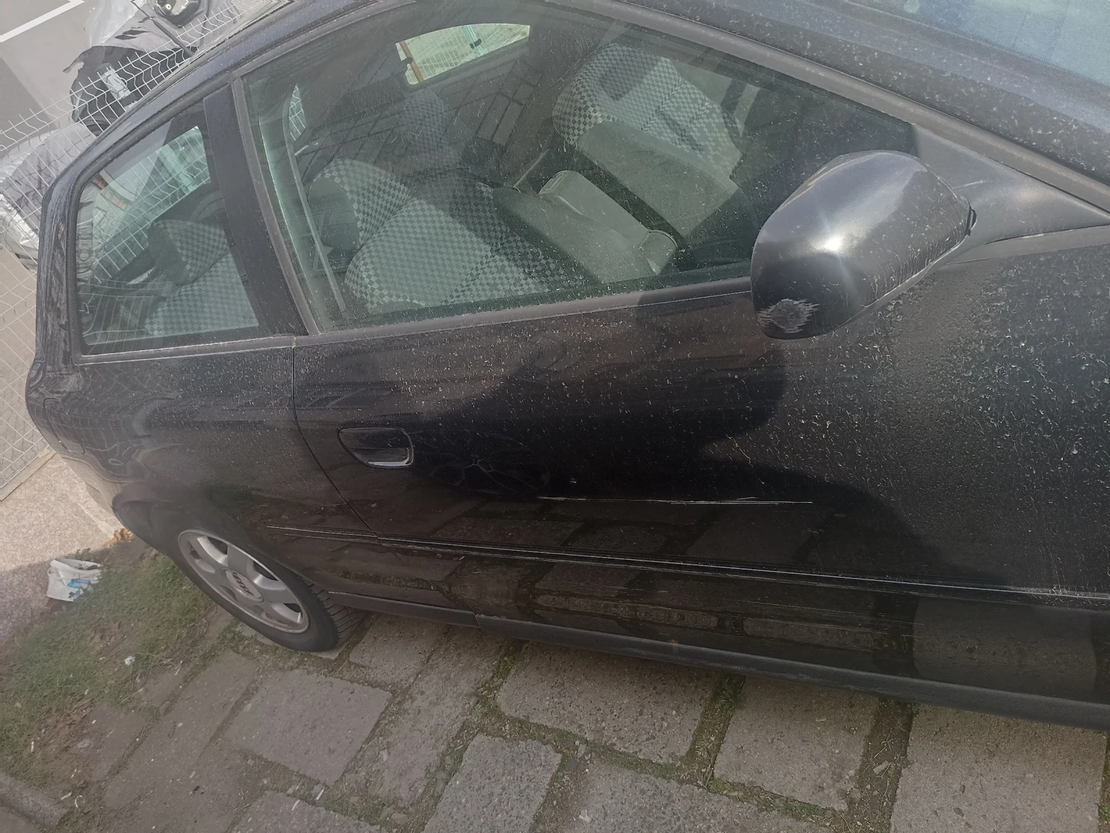 Audi A3, снимка 3 - Автомобили и джипове - 53907813