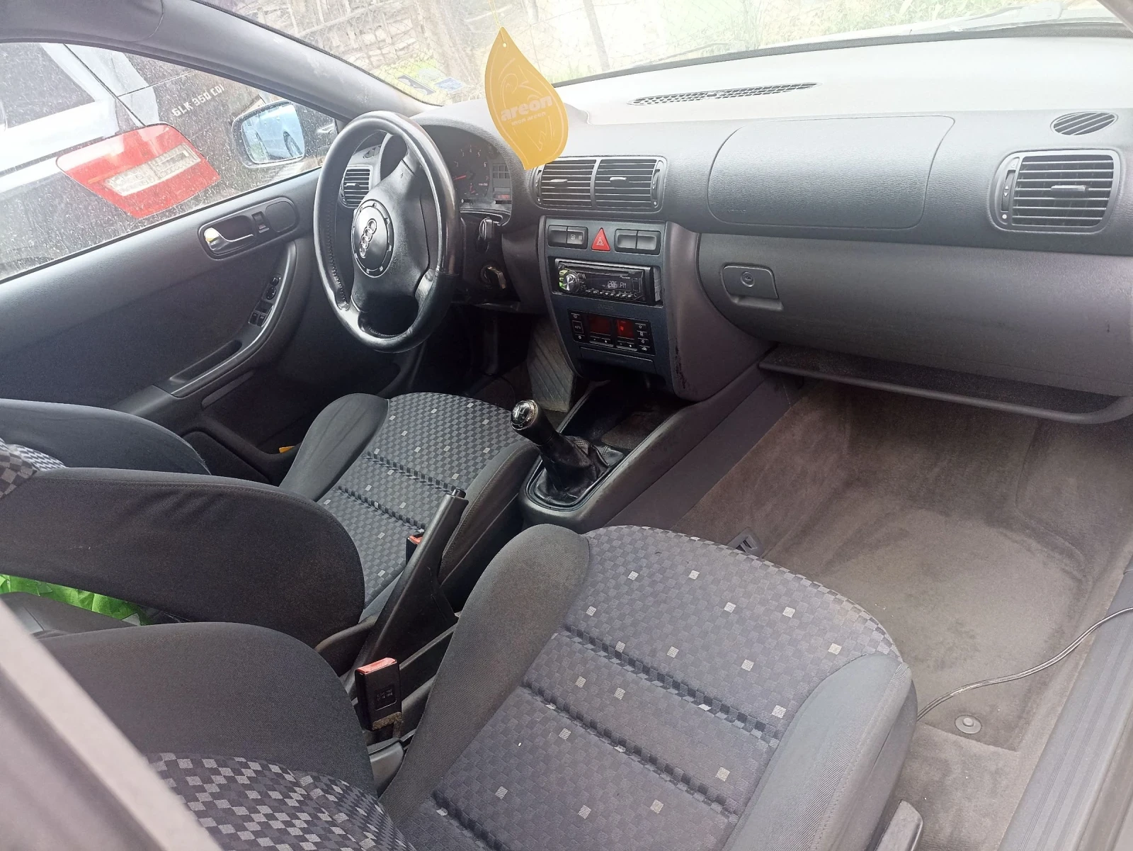 Audi A3, снимка 9 - Автомобили и джипове - 53907813