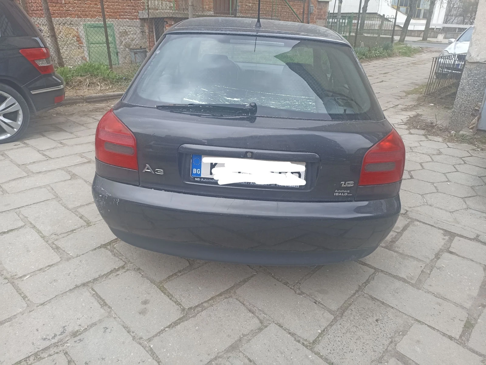 Audi A3, снимка 5 - Автомобили и джипове - 53907813