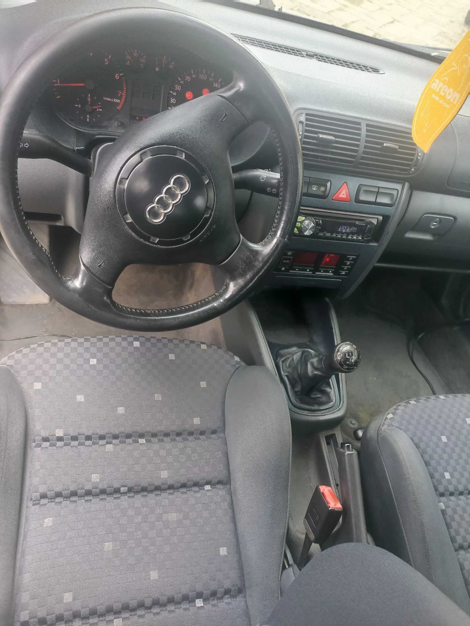 Audi A3, снимка 8 - Автомобили и джипове - 53907813