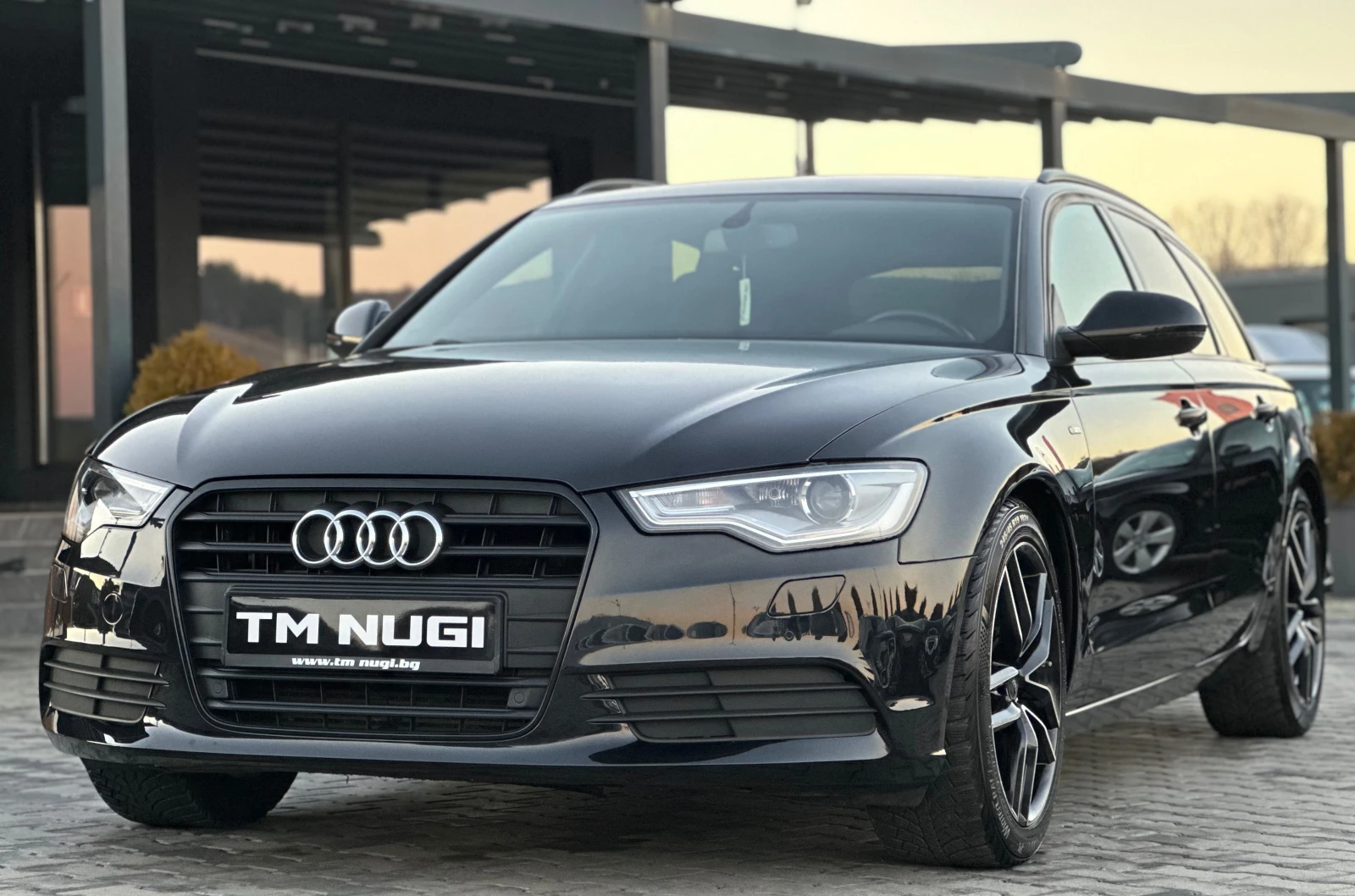 Audi A6 2.0TDI* S line* LED* NAVI* TOP* , снимка 3 - Автомобили и джипове - 53906335