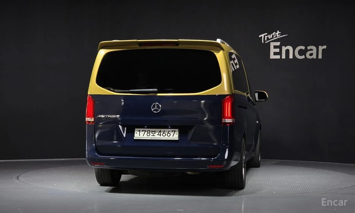 Mercedes-Benz V 300, снимка 4 - Автомобили и джипове - 53924561