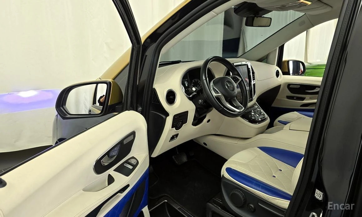 Mercedes-Benz V 300, снимка 10 - Автомобили и джипове - 53924561