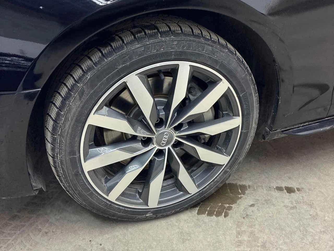 Audi A4  Komfort /CARFAX/DISTRONIC/CAMERA/PANO, снимка 7 - Автомобили и джипове - 53977481