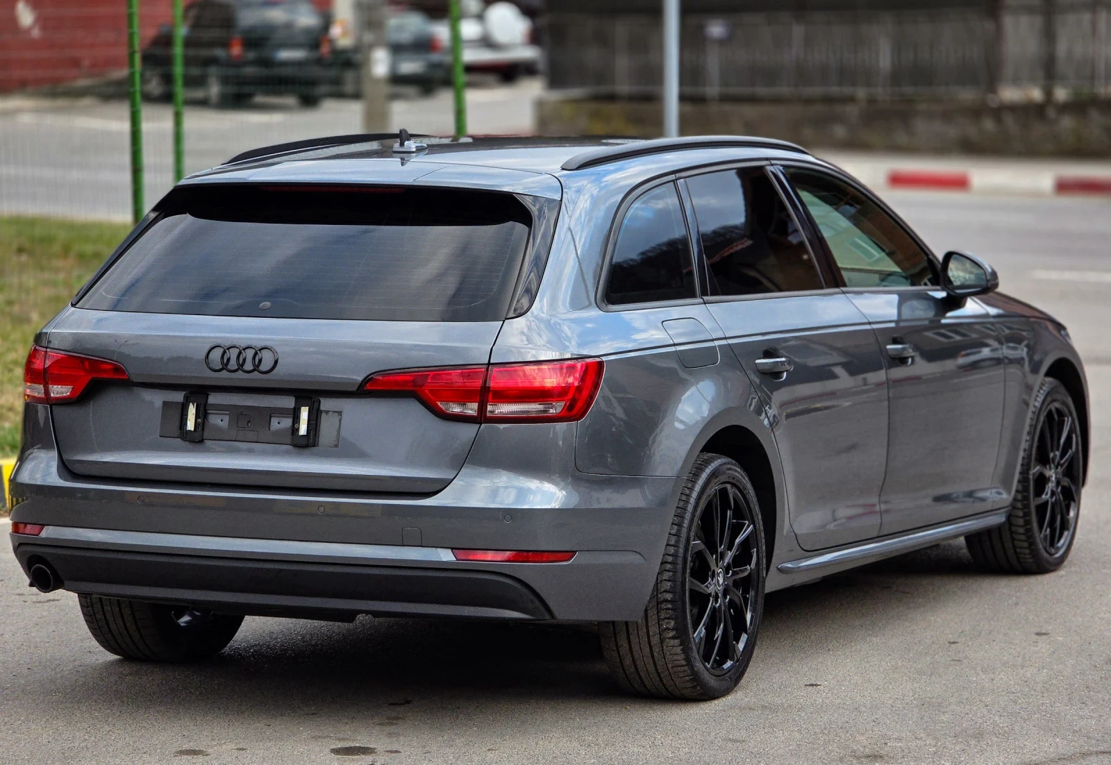 Audi A4 2.0TDI 150hp Euro 6, снимка 5 - Автомобили и джипове - 53991062