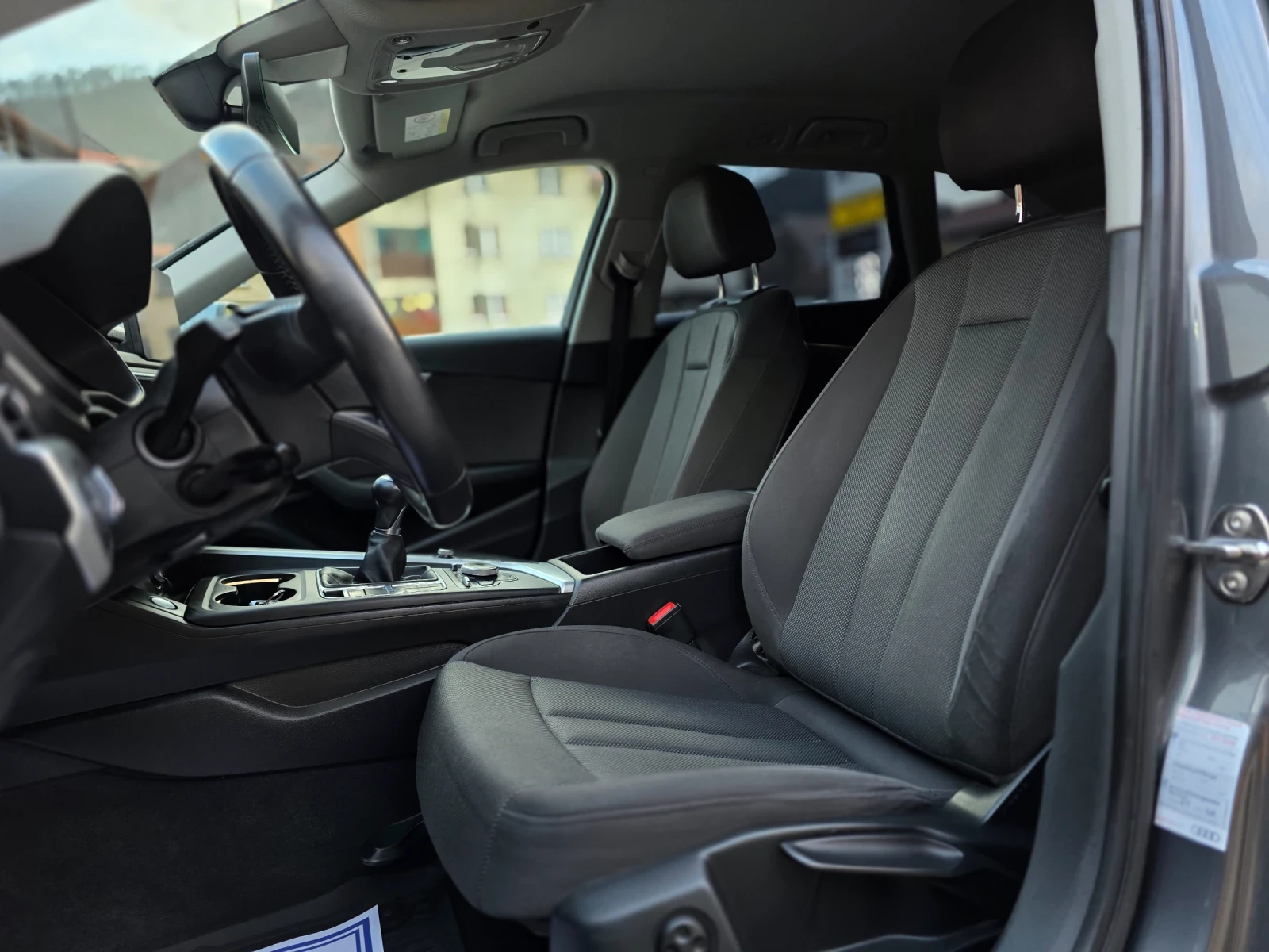 Audi A4 2.0TDI 150hp Euro 6, снимка 10 - Автомобили и джипове - 53991062