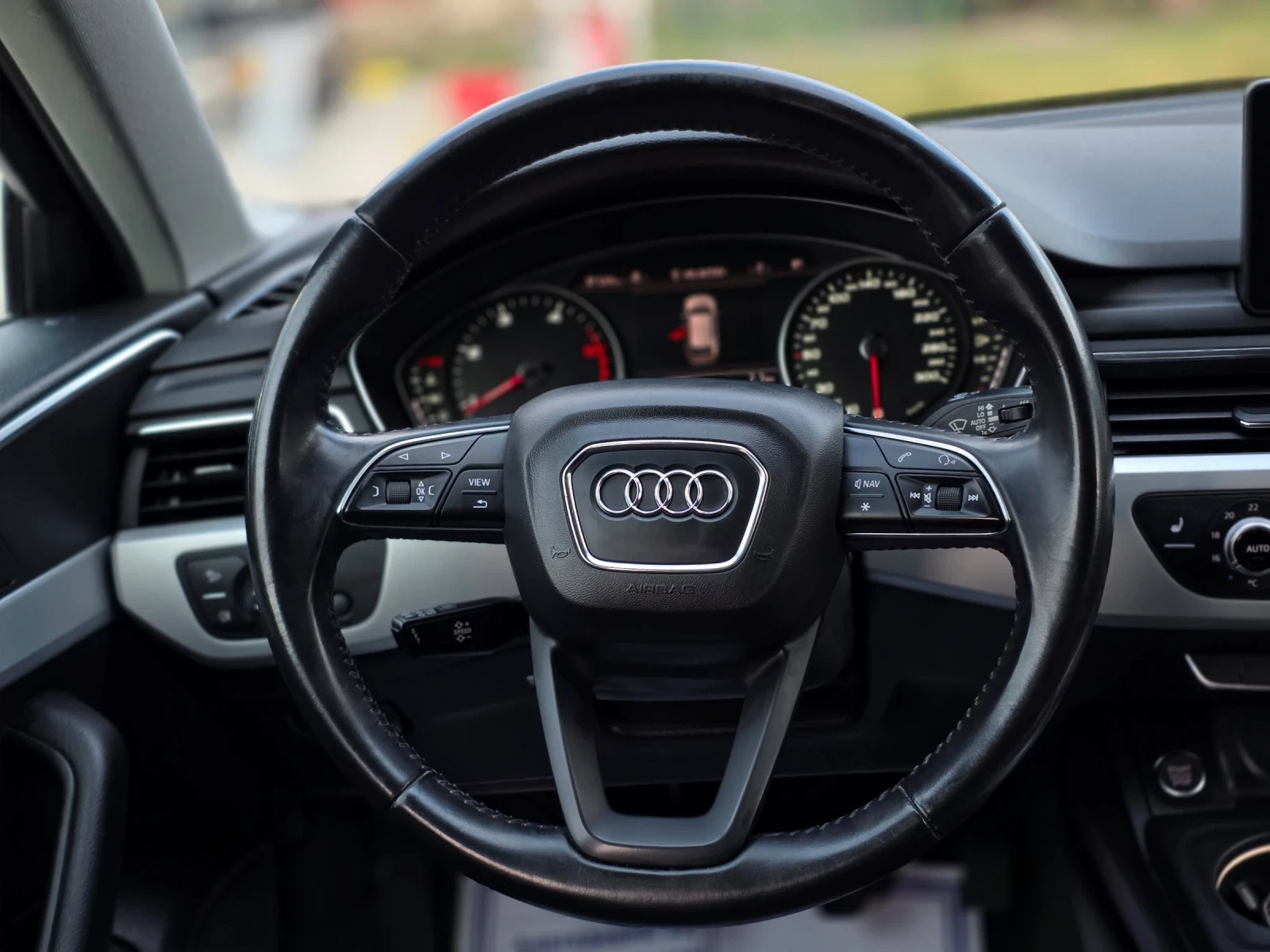 Audi A4 2.0TDI 150hp Euro 6, снимка 14 - Автомобили и джипове - 53991062