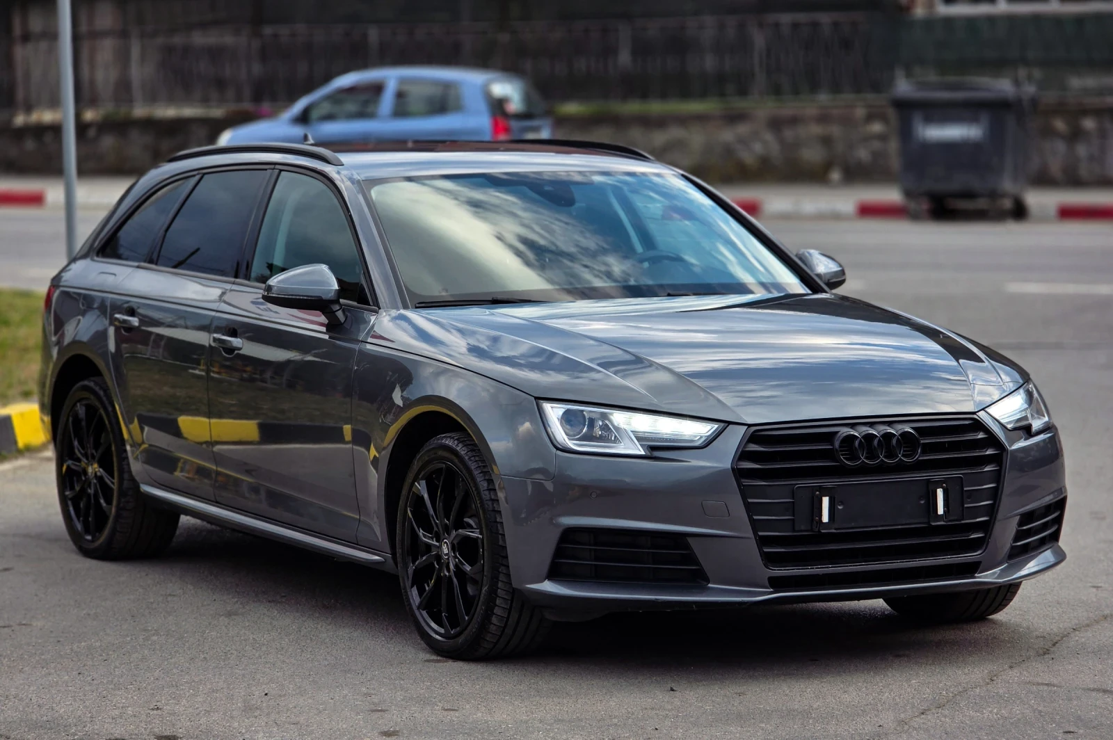 Audi A4 2.0TDI 150hp Euro 6, снимка 6 - Автомобили и джипове - 53991062