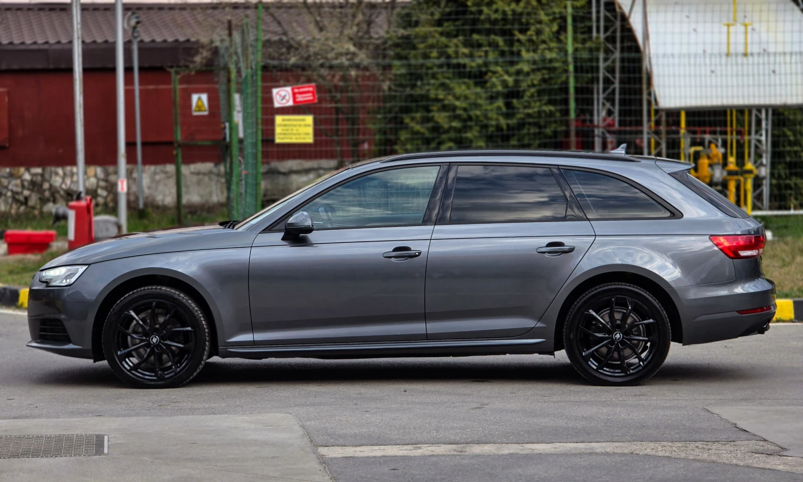 Audi A4 2.0TDI 150hp Euro 6, снимка 3 - Автомобили и джипове - 53991062