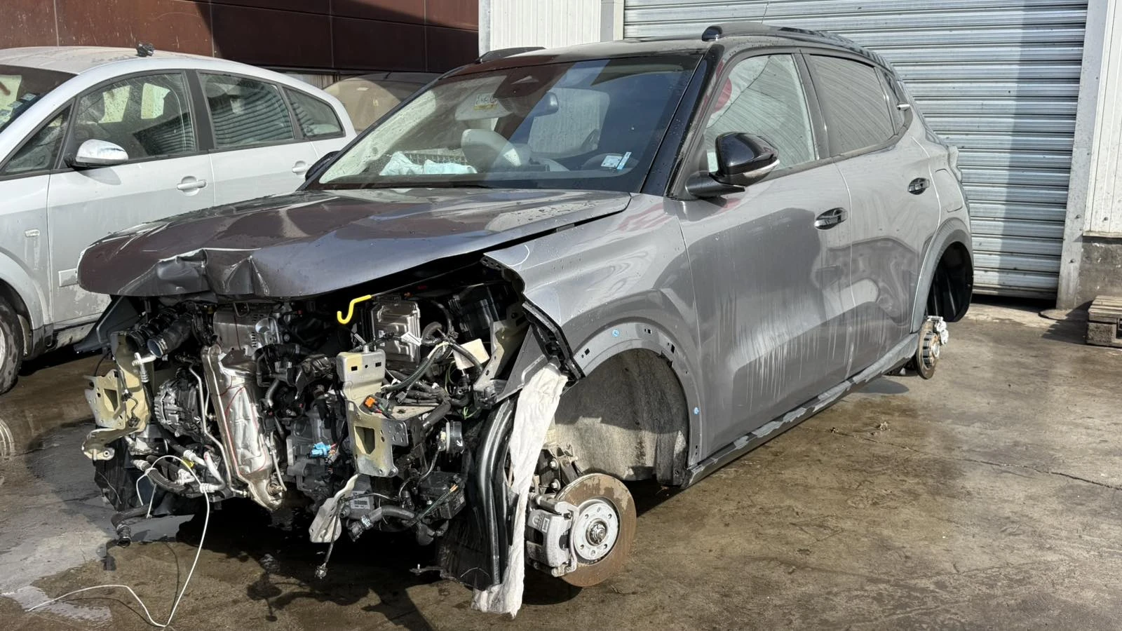 Citroen C3, снимка 5 - Автомобили и джипове - 54025929