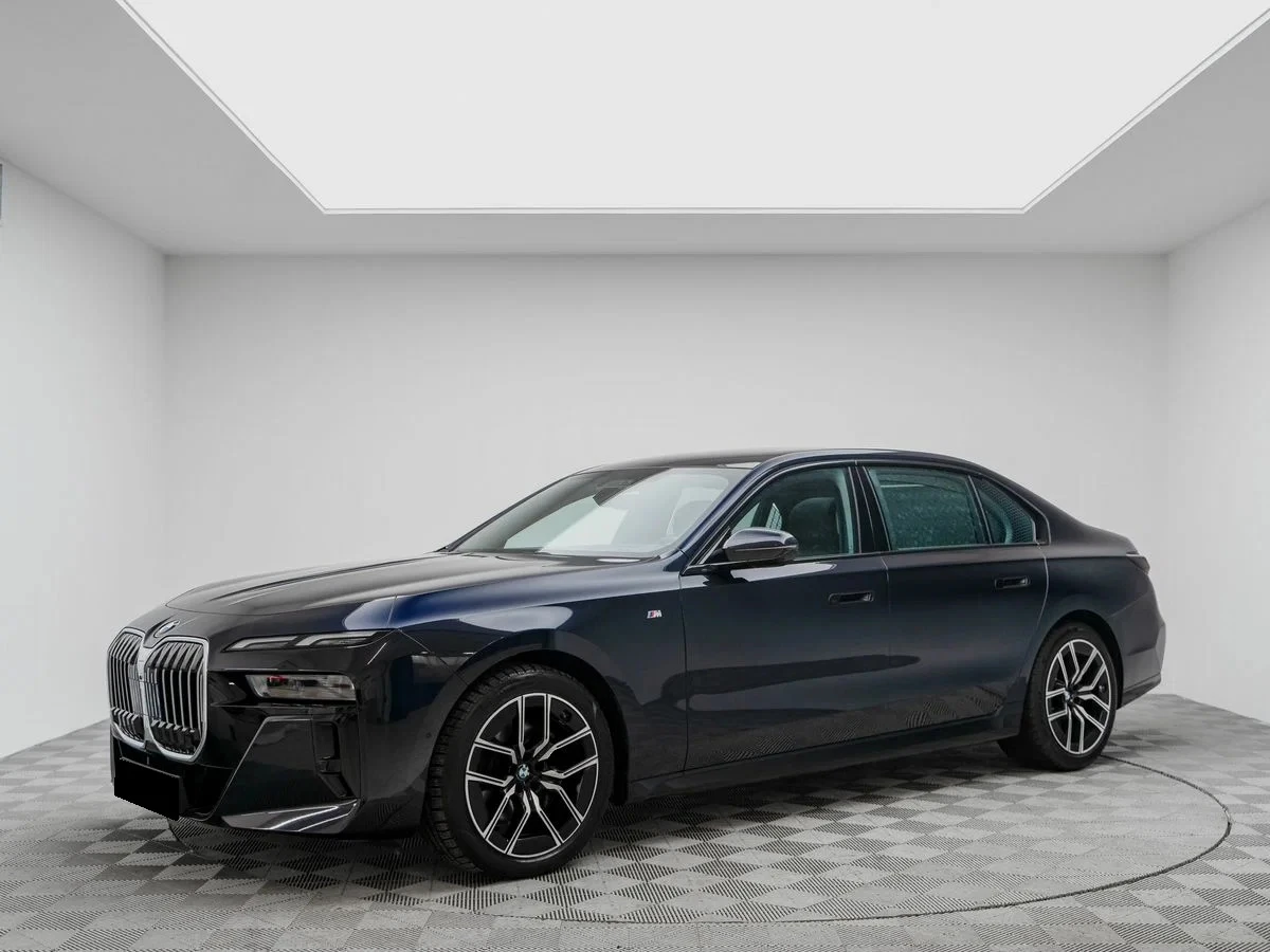 BMW 740 M-Sport xDrive