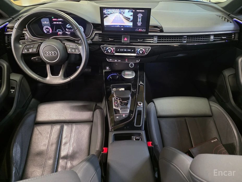 Audi A4, снимка 7 - Автомобили и джипове - 54099442