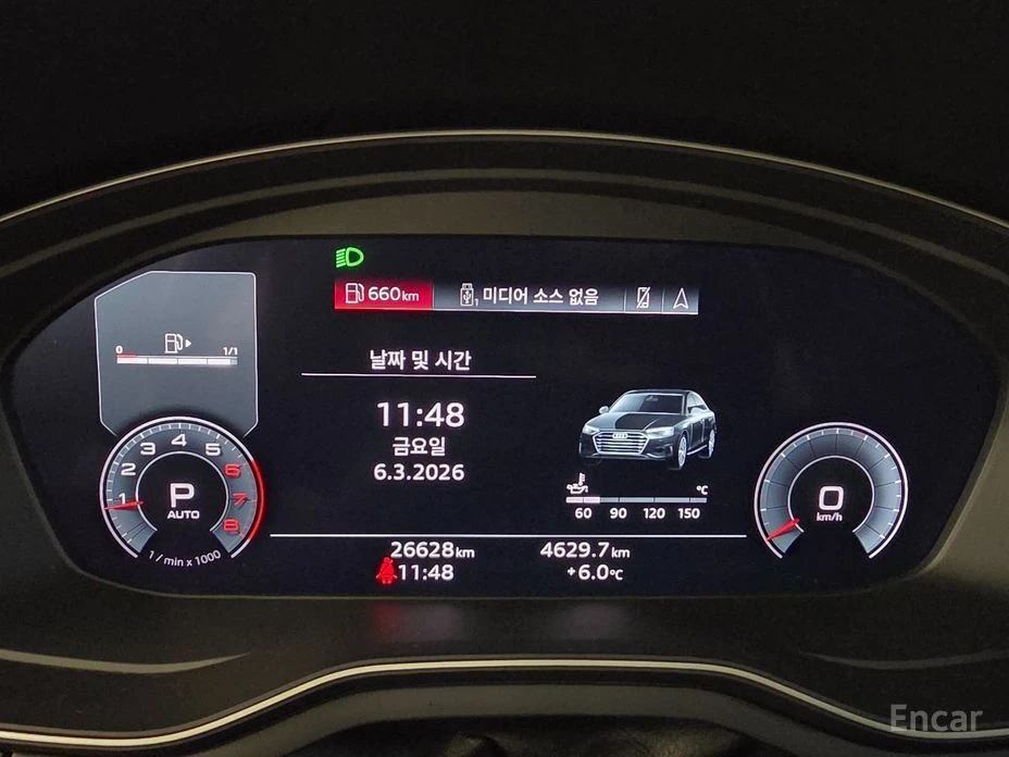 Audi A4, снимка 8 - Автомобили и джипове - 54099442