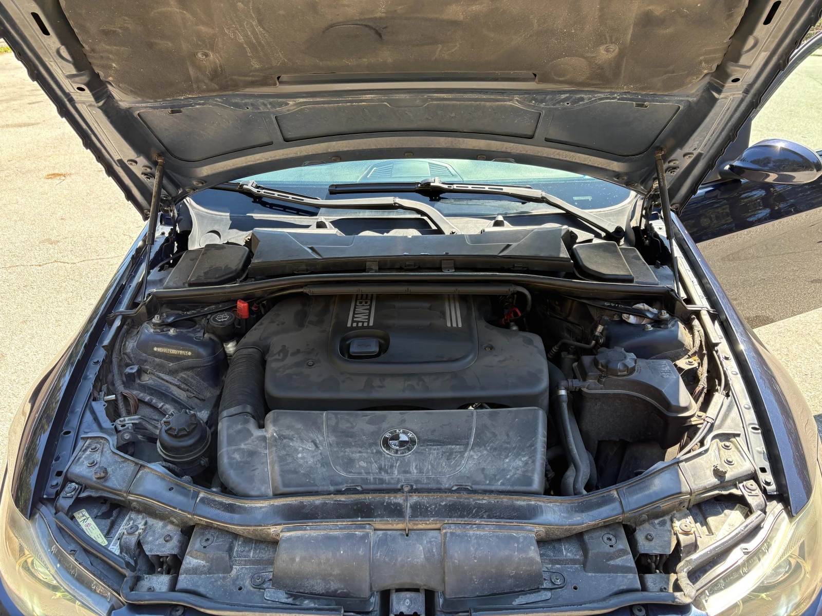 BMW 320, снимка 13 - Автомобили и джипове - 54310409